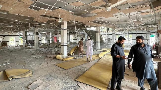 Locals dispute Indian claim Muridke mosque was ‘terror training camp’