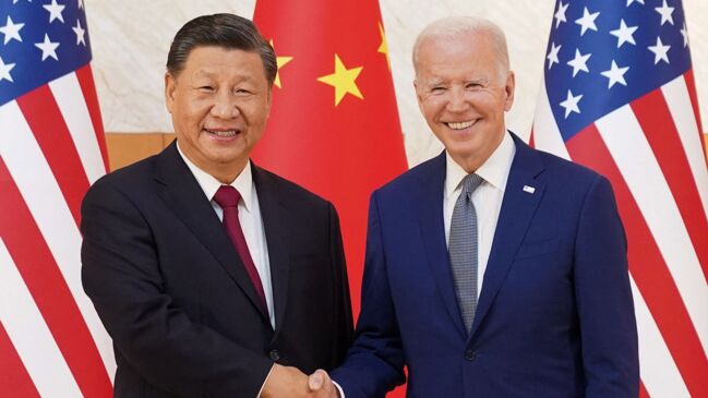 Biden, Xi Meet Ahead of Bali G-20 Summit in Push to Restart Dialogue