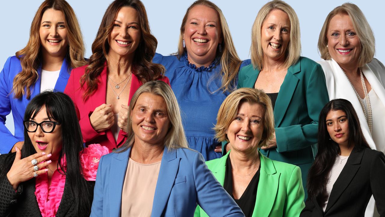 Complete list of Women of the Year winners and their story NT News