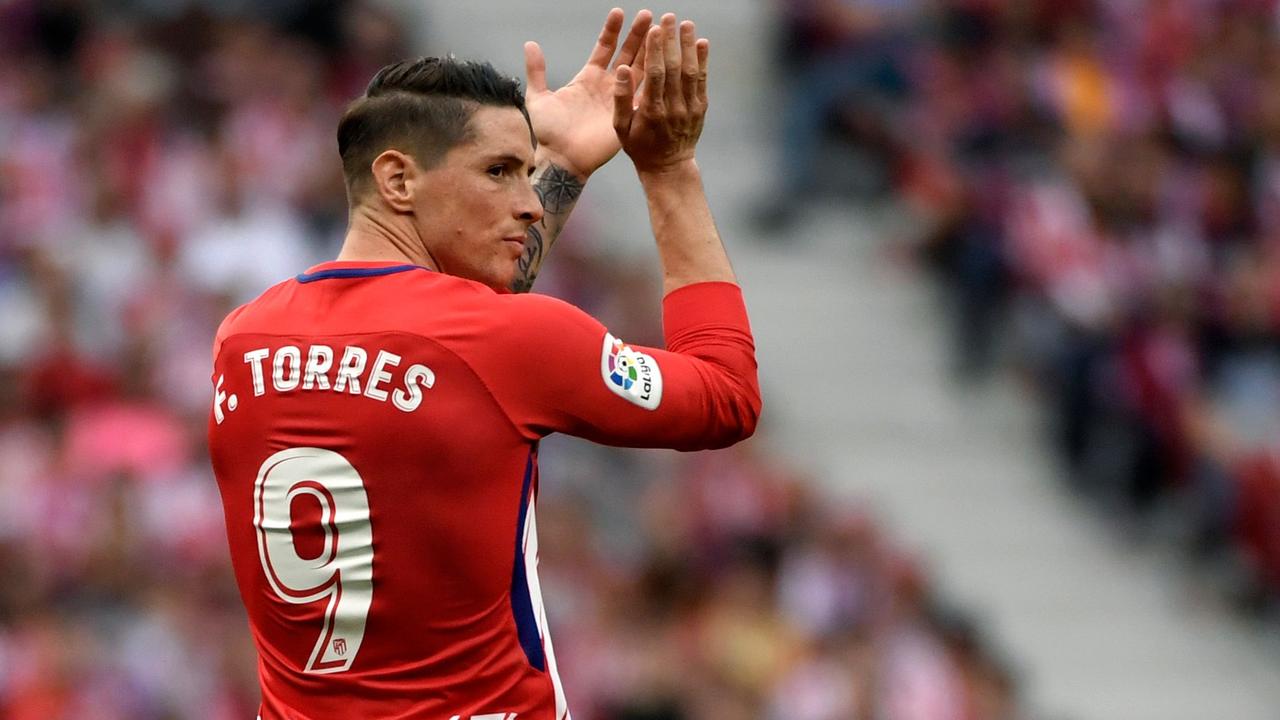 Sydney FC were disappointed to have missed out on signing Fernando Torres.