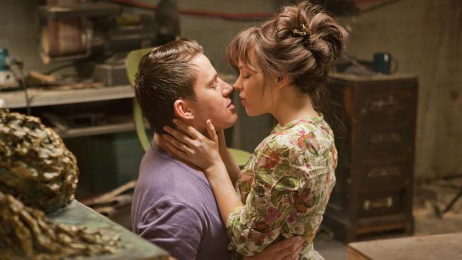 Based on a true story, ‘The Vow’ was a real tear-jerker