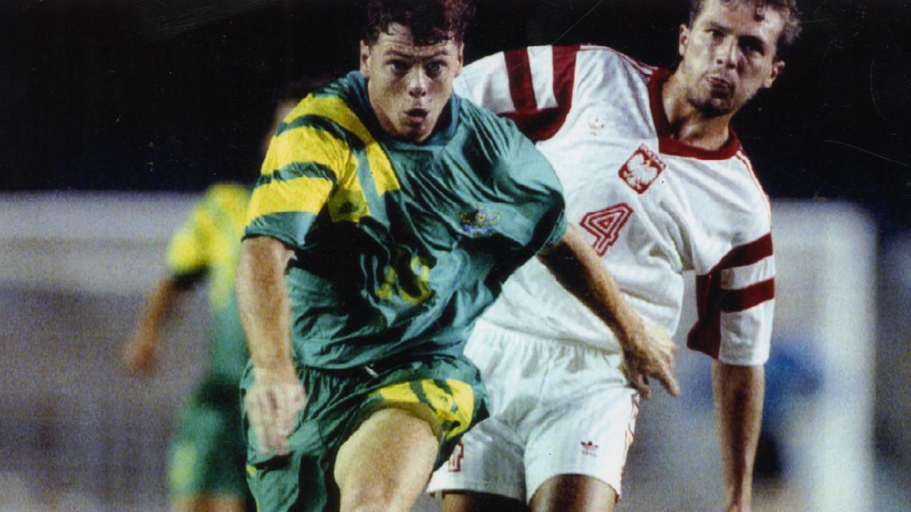 Olyroos Row Club Versus Country Olympic Games Olympic Qualifiers Robbie Slater Mark Bosnich