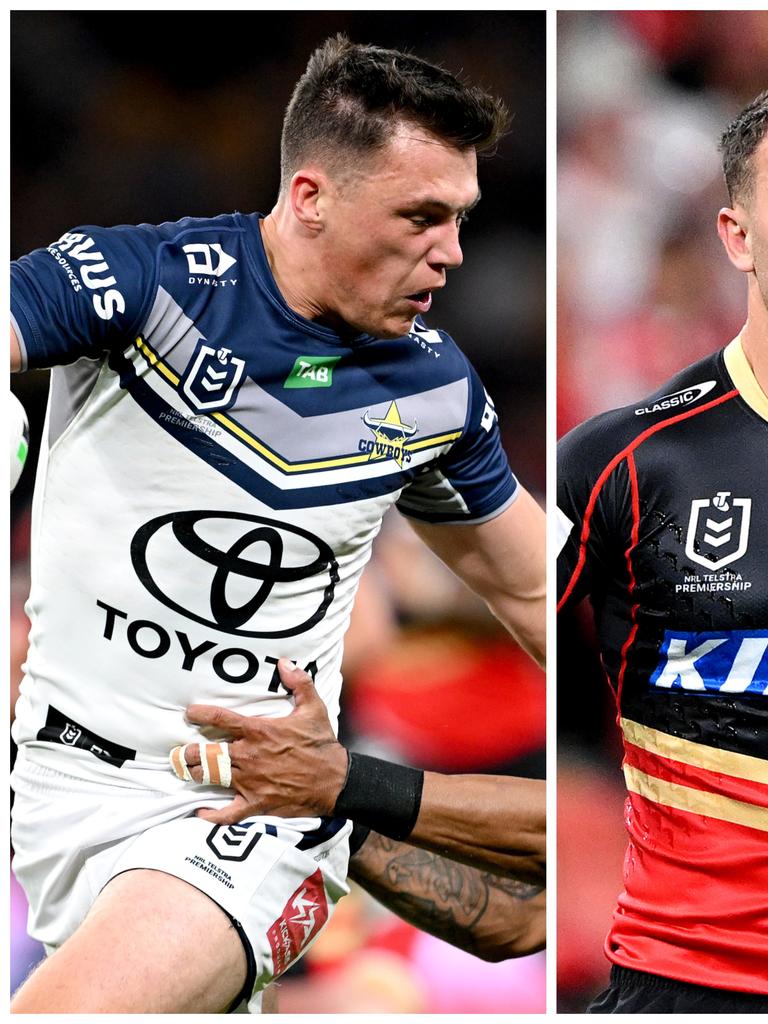 NRL news 2023: Penrith Panthers v North Queensland Cowboys, match report,  updates, blog, SuperCoach scores, finals, minor premiership, latest