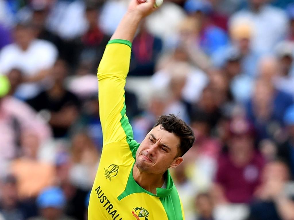 Marcus Stoinis’ World Cup never really kicked into gear.