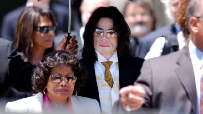 Katherine Jackson fires back at grandson Biji’s objection to Michael’s ...