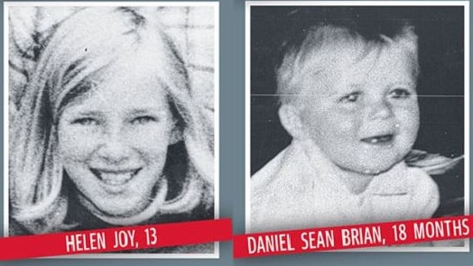 Victims of mass murderer Clifford Bartholomew.