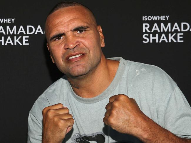 Mundine shakes things up with new career move