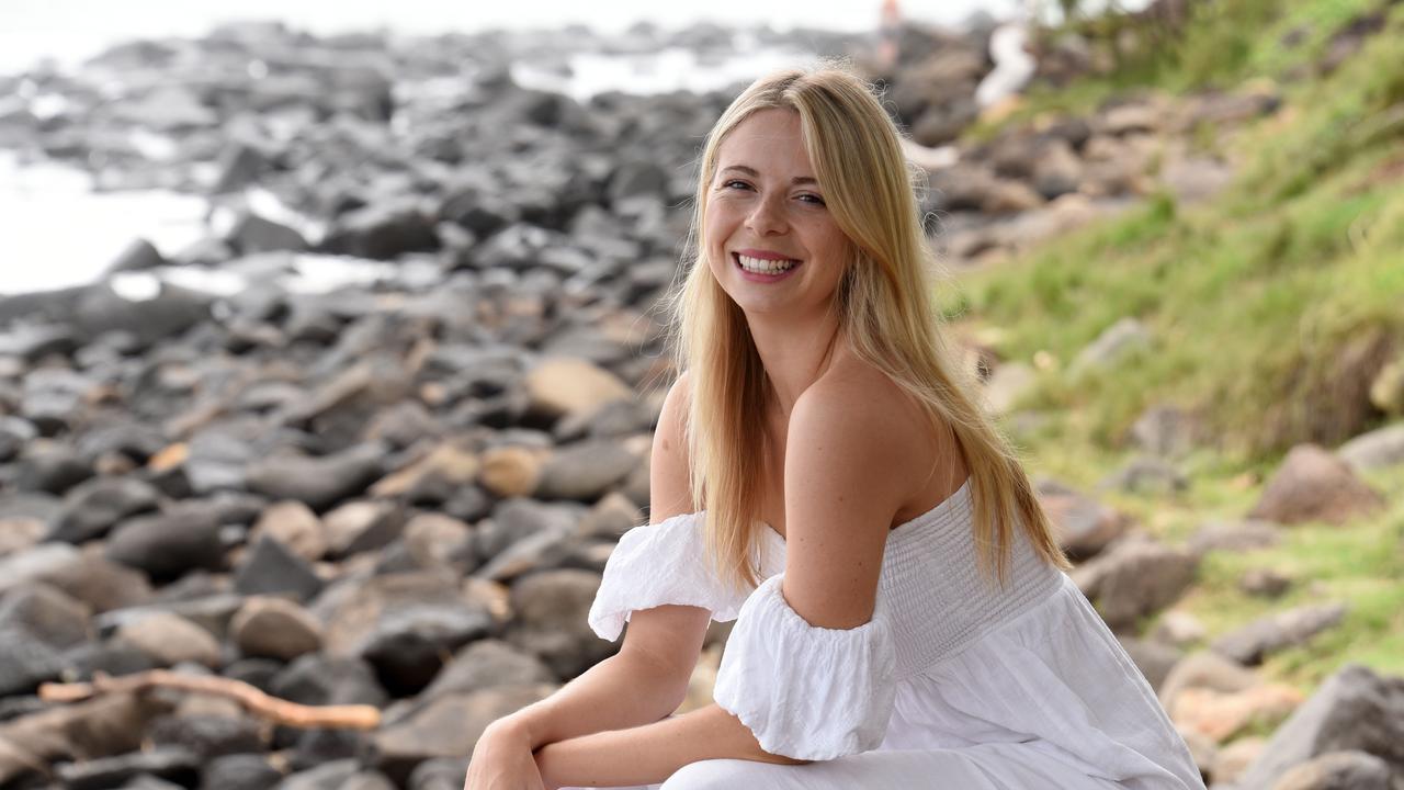 Mia Milnes Gold Coast Actor With Eyes On La After Landing Lead Role On