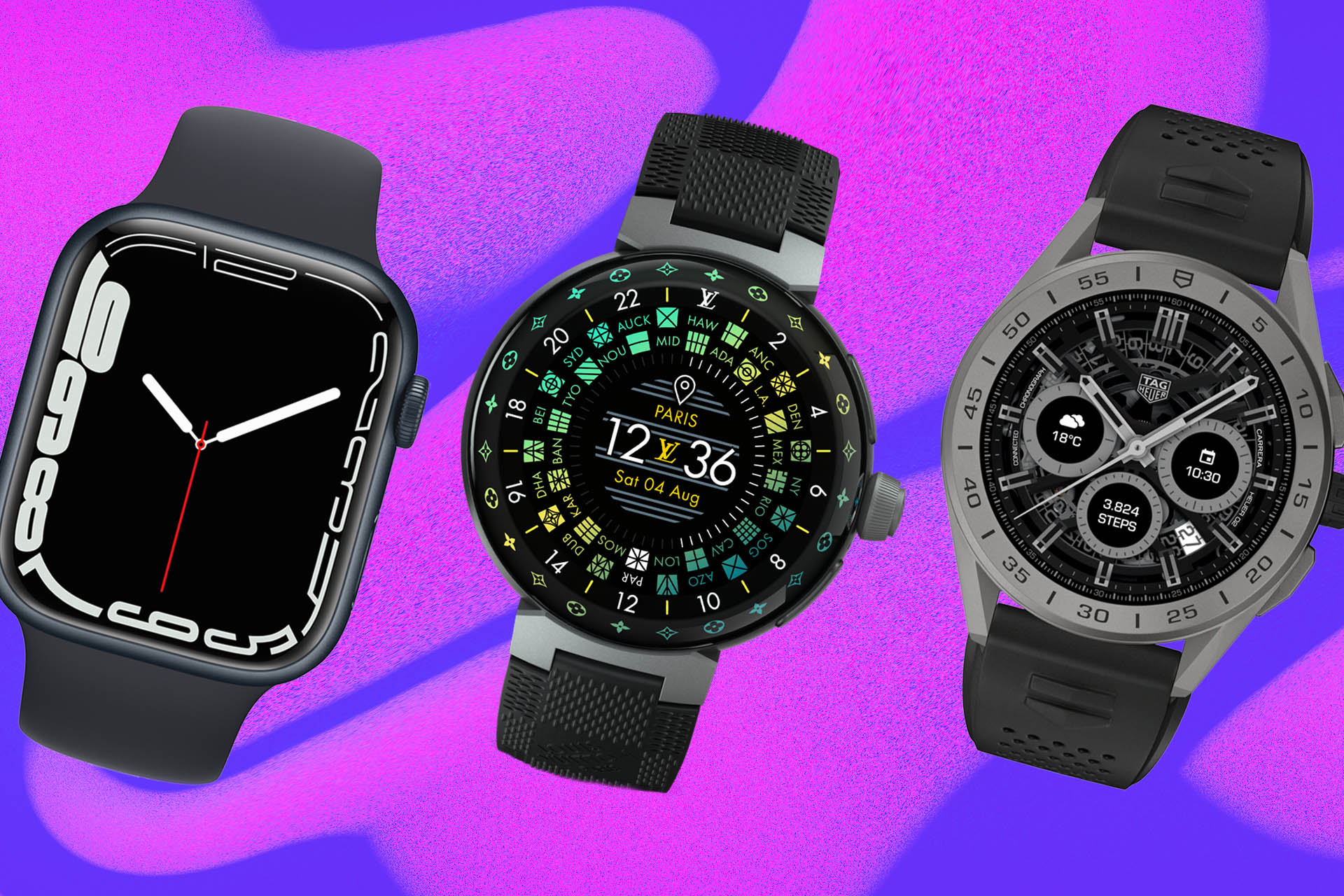 Best smart store watches australia