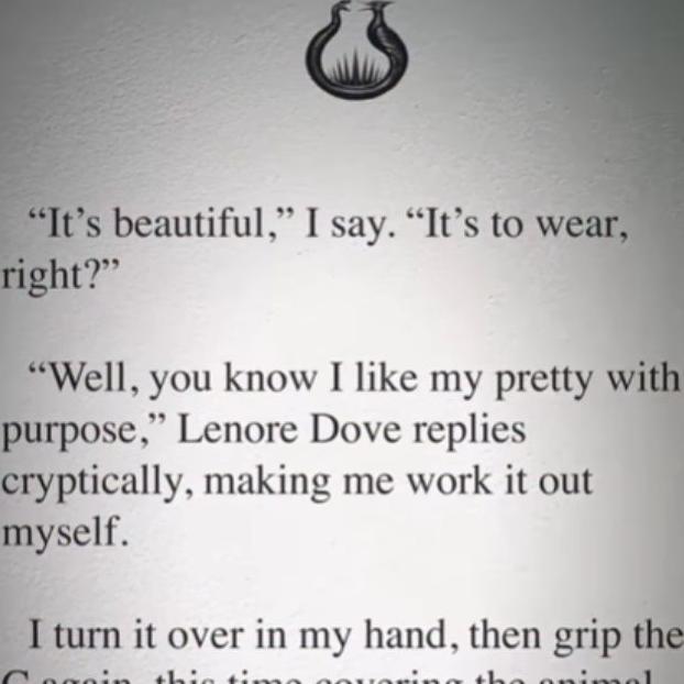 Fans will know that Lenore Dove Baird, who will be portrayed by Gossip Girl reboot star Whitney Peak, isn’t exactly the Covey you should get attached to, but that won’t stop us. Picture: Instagram