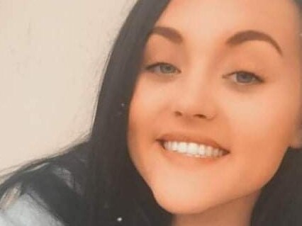 Invermay woman Brittany Lee Riley, 22. Picture: Facebook