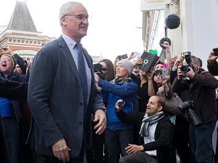 Video: King Claudio speaks after title win