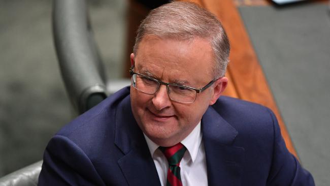 Anthony Albanese. Picture: AAP