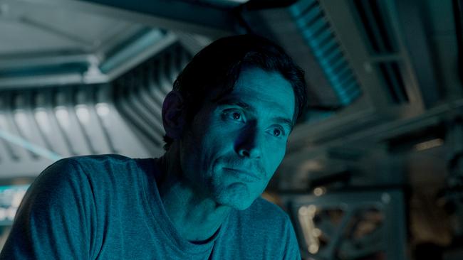 Billy Crudup: not as alien as you think