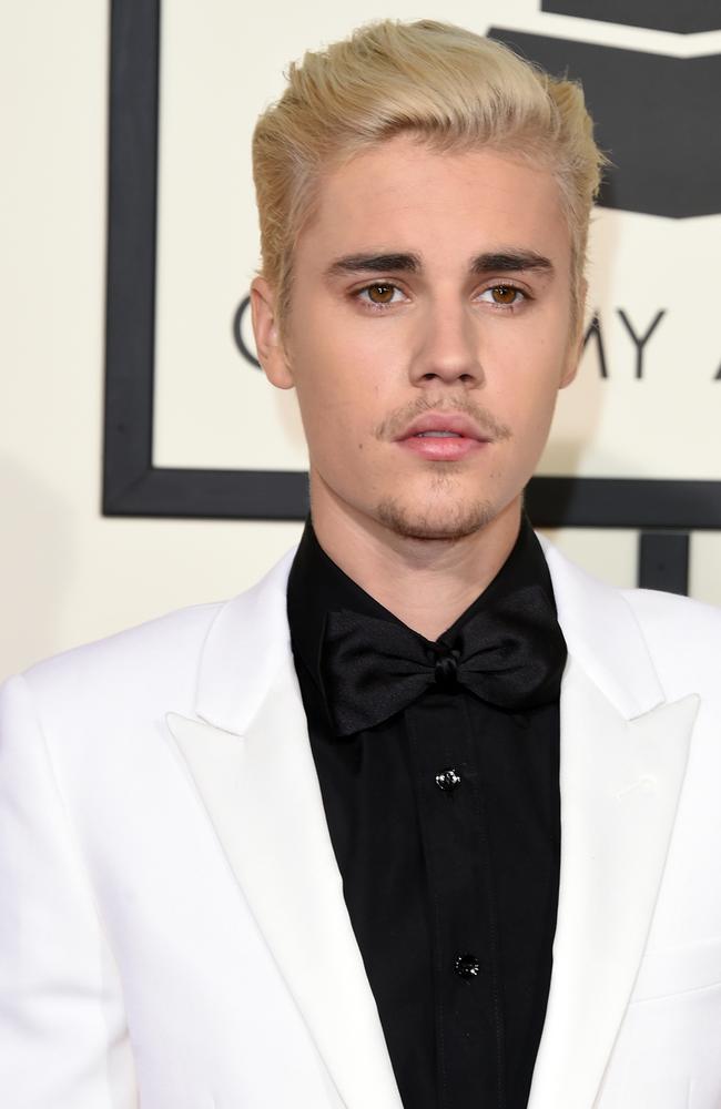 Justin Bieber’s attendance at this year’s Grammys is still up in the air.