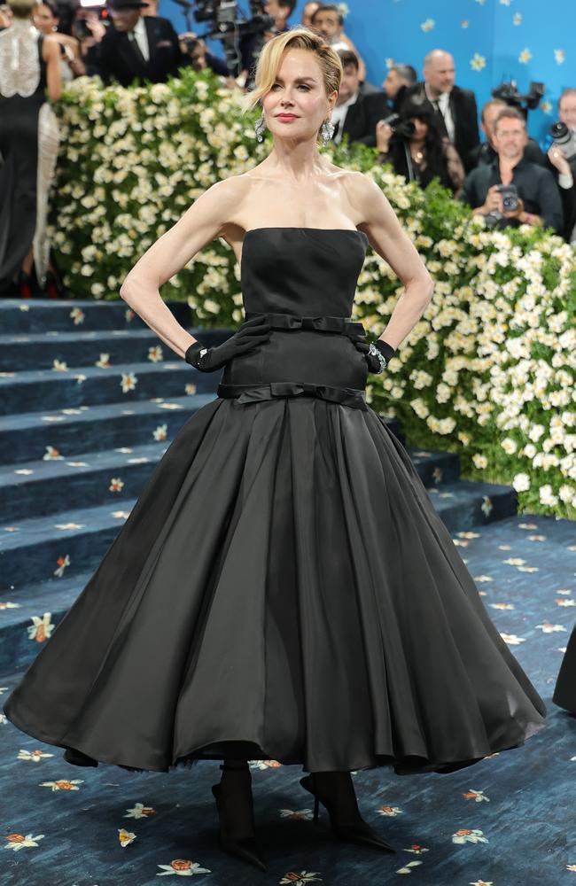 Nicole Kidman. Picture: Dia Dipasupil/Getty Images