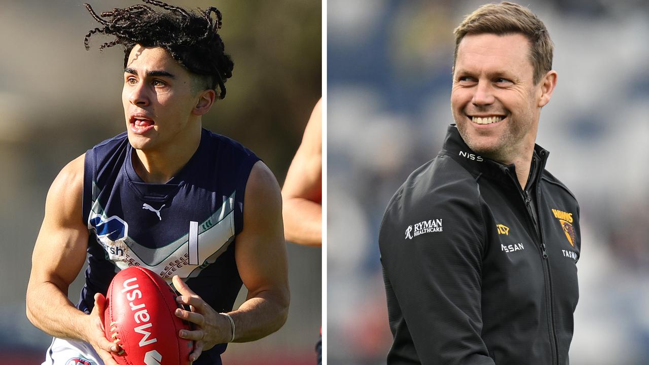 AFL’s admission on the necessary draft ‘rort’; Mitchell masterstroke behind Hawks’ rise: Talking Pts