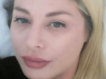 The 38-year-old was last seen with the 2-year-old child on Village Drive, Reservoir about 6pm. Picture: Victoria Police