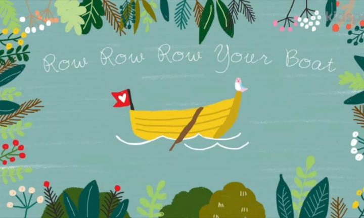 Row, Row, Row Your Boat | Kidspot