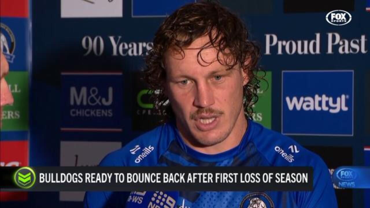 Dogs' 'energy' to return for Magic Round