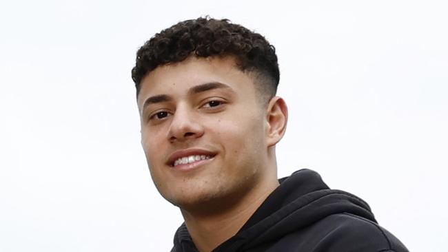 DAILY TELEGRAPH 18TH DECEMBER 2024Pictured at St Patrick's College in Strathfield are 2024 graduated year 12 student, Michael Sakr. They all finished with an ATAR above 90.Picture: Richard Dobson