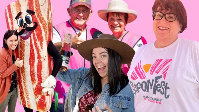 A sizzling, bacon-filled weekend of fun is fast approaching at Kingaroy‘s Baconfest 2023, set to be bigger and better than ever.