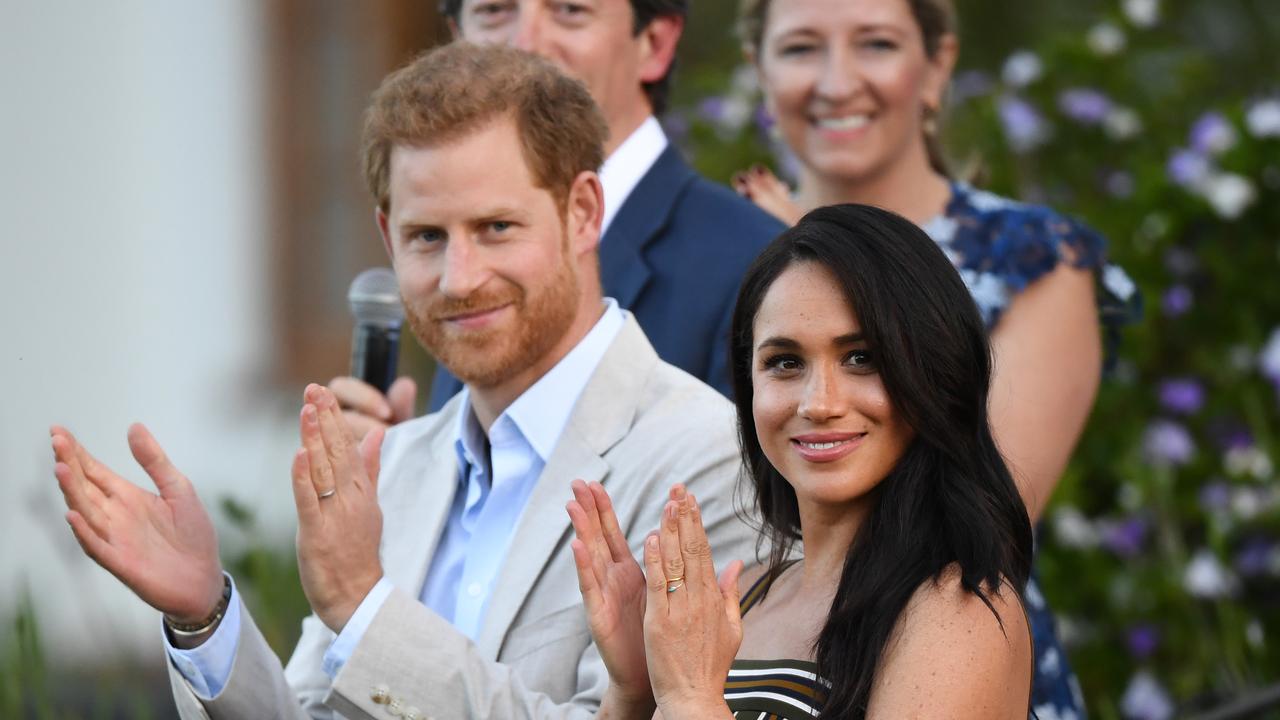 The world was stunned to learn of the relationship. Picture: Chris Jackson/Getty Images