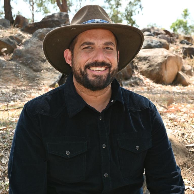 Preston Parter – Nullu Badi Ngudyubay Academy, North Burnett. Photo: Supplied.