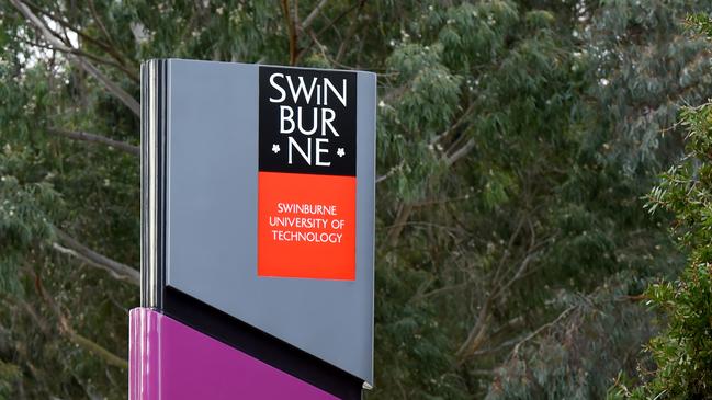 Swinburne University of Technology, Croydon campus, Norton Road.