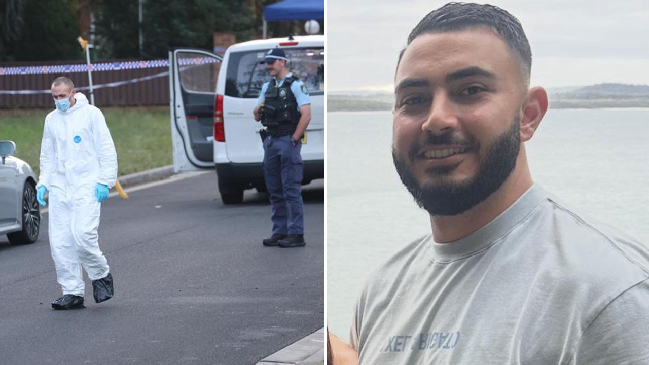Nothing dark in slain plumber’s past: Police baffled by killing