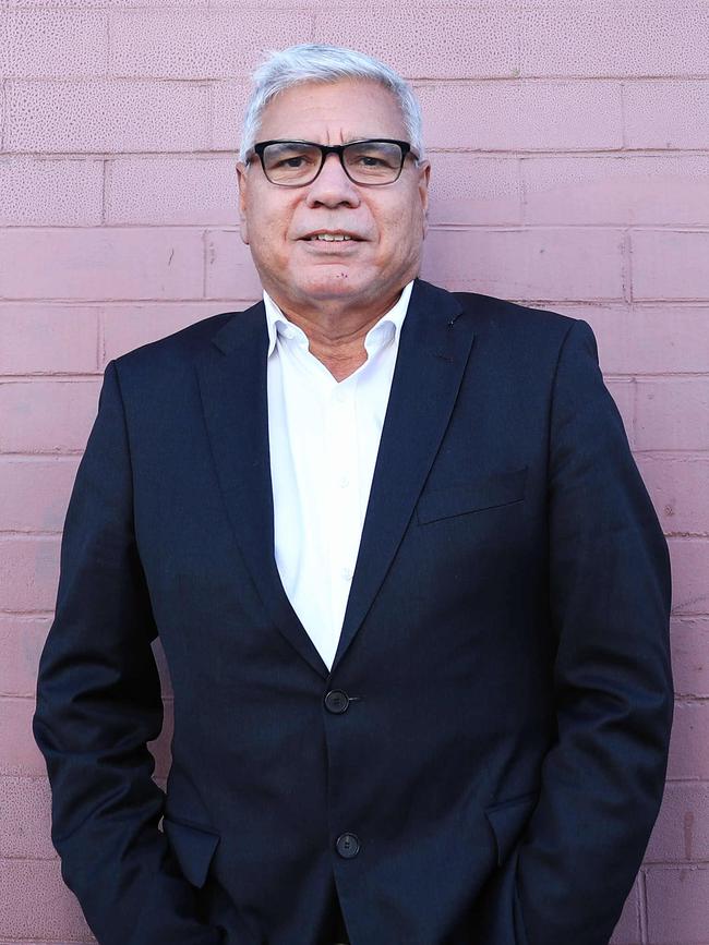 Warren Mundine. Picture: John Feder