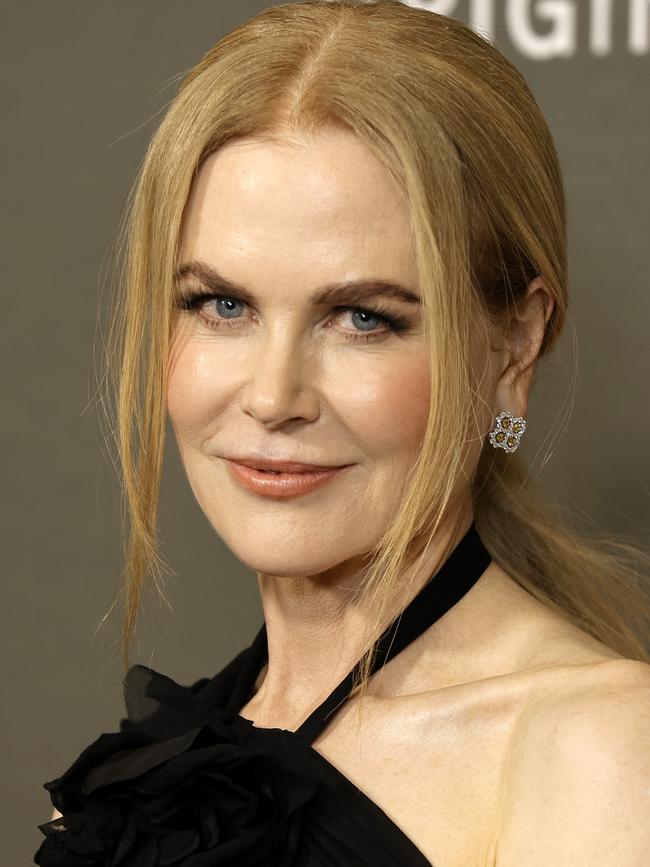 PRESTIGE TV PAYS: Nicole Kidman. Picture: John Phillips/Getty