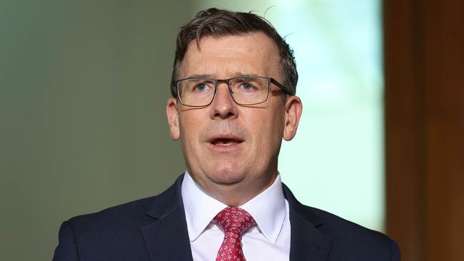 Education Minister Alan Tudge. Picture: NCA NewsWire / Gary Ramage