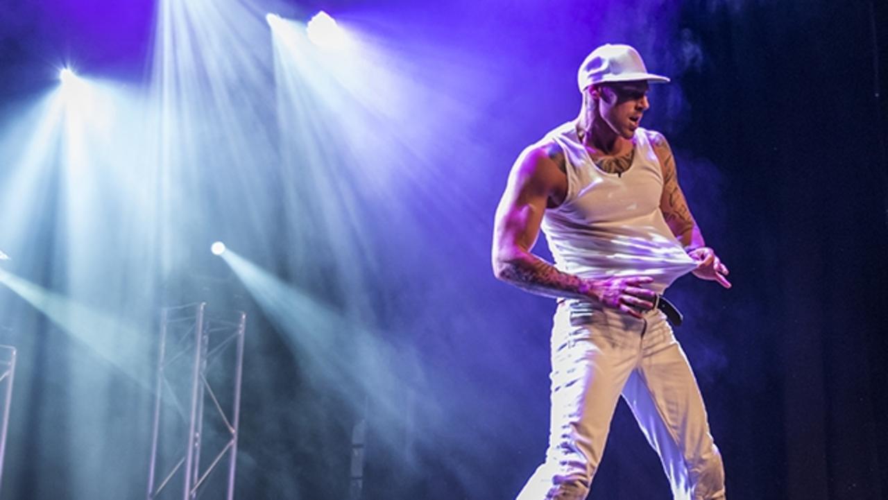 How you can win a VIP double pass to see Hotshots at the Vault