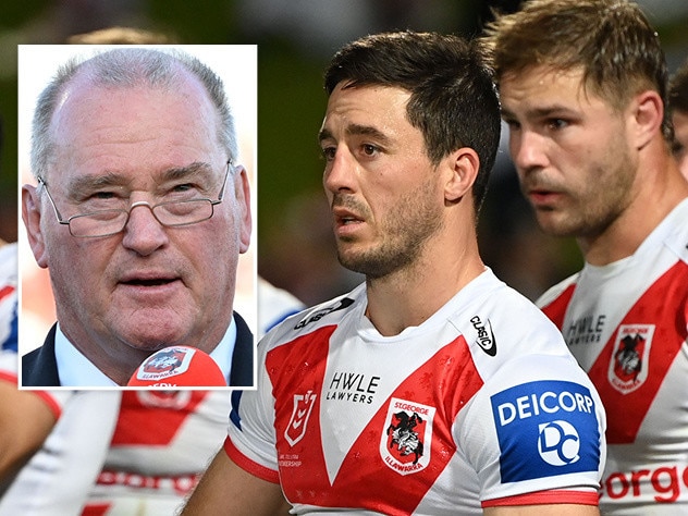 Buzz: Dragons bosses clash over culture crisis