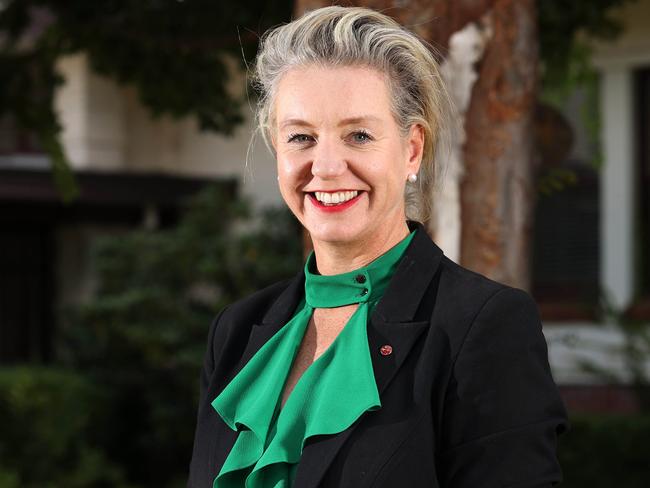 Regional Education Minister Bridget McKenzie says the gap in performance between city and country kids is sad. Picture: Gary Ramage