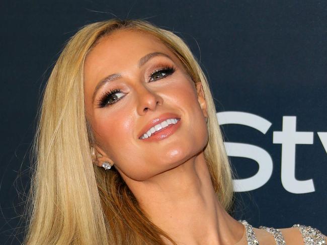 Paris Hilton was Kim Kardashian before there was Kim Kardashian. Picture: AFP