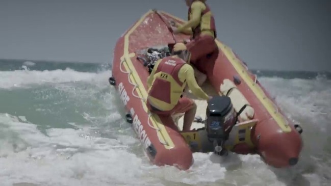 Surf Life Saving Qld TV campaign 2019-20