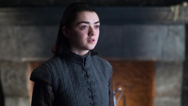 Maisie Williams: On Game of Thrones, Arya Stark and Hollywood | Daily ...