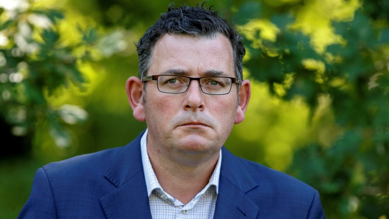 Dan Andrews announces a 'plan for a plan' out of lockdown: Murray