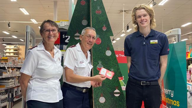 The annual Kmart and Salvation Wishing Tree Appeal launched in Rockhampton recently with the organisation expecting more calls for help in the coming weeks.