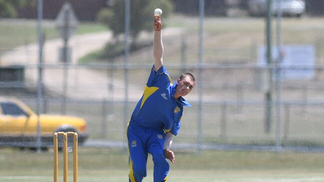 Ex-Nambour Cutters player Corey Perren hit a career best unbeaten 51 on the weekend.