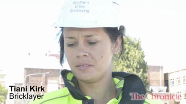 Female tradies