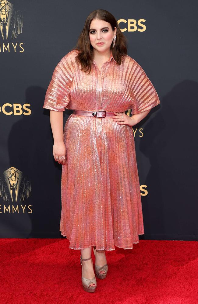 Beanie Feldstein. Picture: Rich Fury/Getty Images/AFP