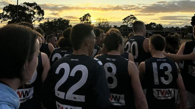 Avondale Heights was able to secure an important win over Maribyrnong Park.