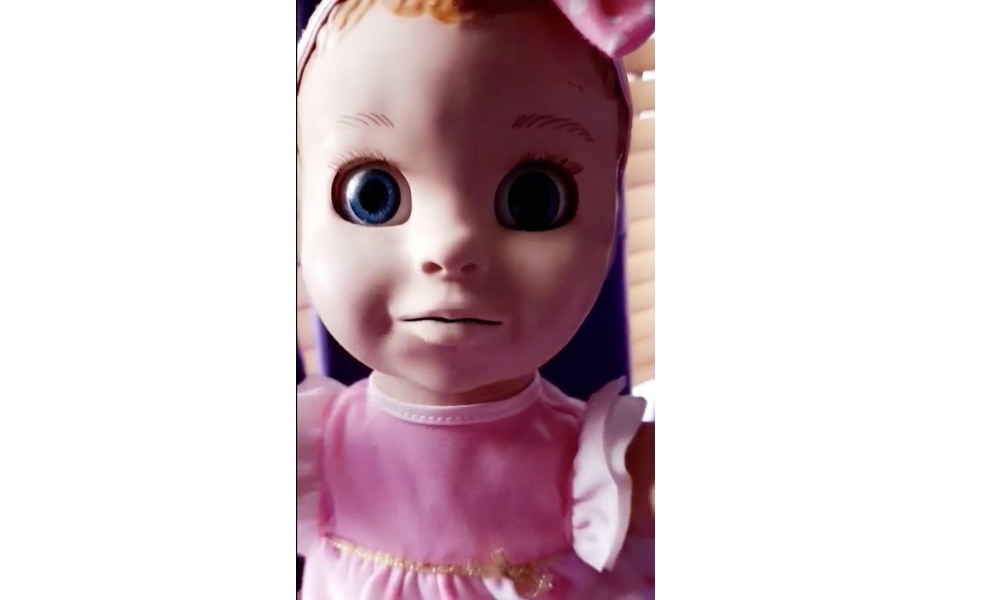 luvabella doll big w