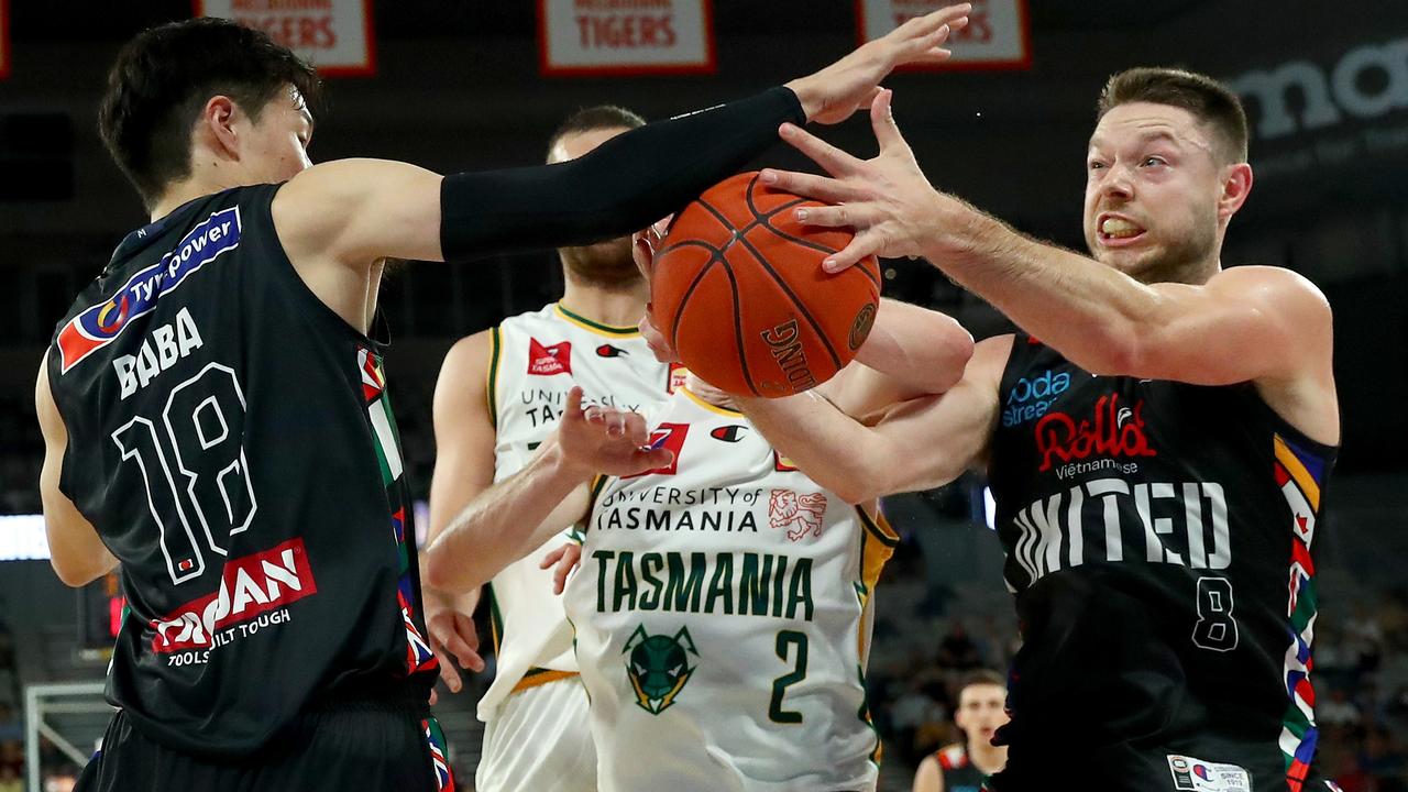 NBL Finals News 2022: Melbourne United’s Plan To Silence Tasmania Crowd ...