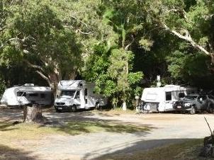 The Peninsula Caravan Park is being offered for sale for the first time in nearly 40 years.