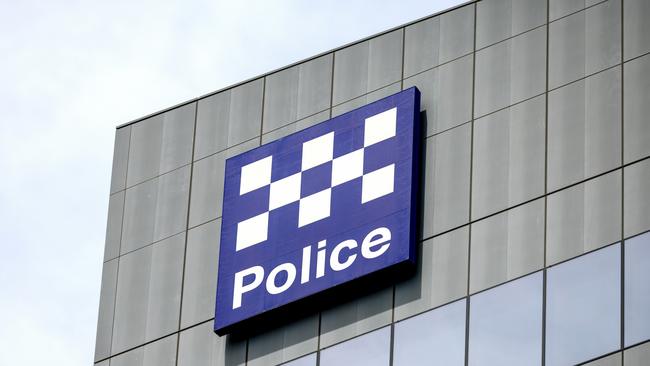 Mahesh Dalvi was sacked by Victoria Police after he crashed into a parked car and then lied about how much he had to drink Picture: NewsWire / David Geraghty