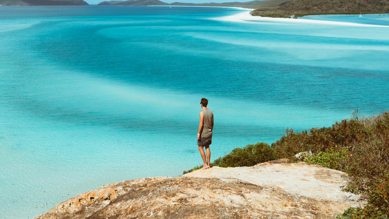 How To Get To Whitehaven Beach Travel Guide Hotels Au